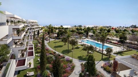Ático de 3 dormitorios y 2 baños con piscina y jardín en El Verger, imatge 5