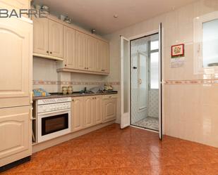 Kitchen of Flat for sale in  Madrid Capital