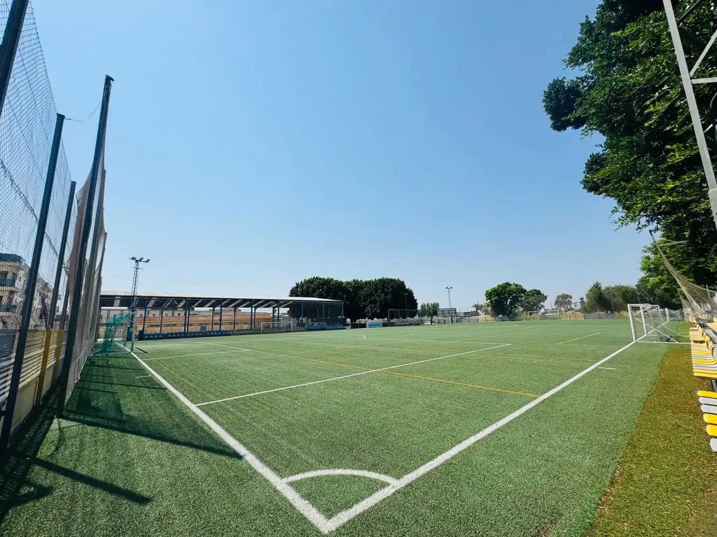 Jardín de Piso en venta en Orihuela con Aire acondicionado, Calefacción y Parquet