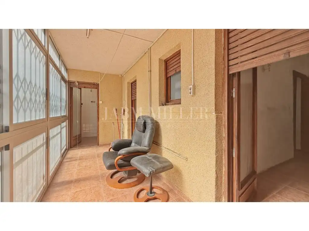Terraza de Planta baja en venta en Elche / Elx