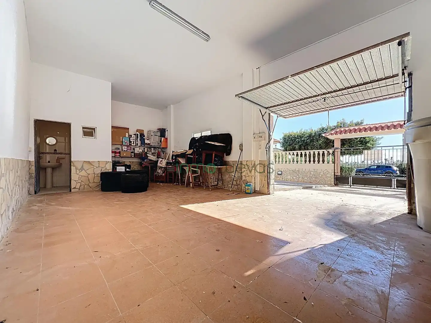 Detached house with pool for sale in San Juan de los Terreros, imagen 61