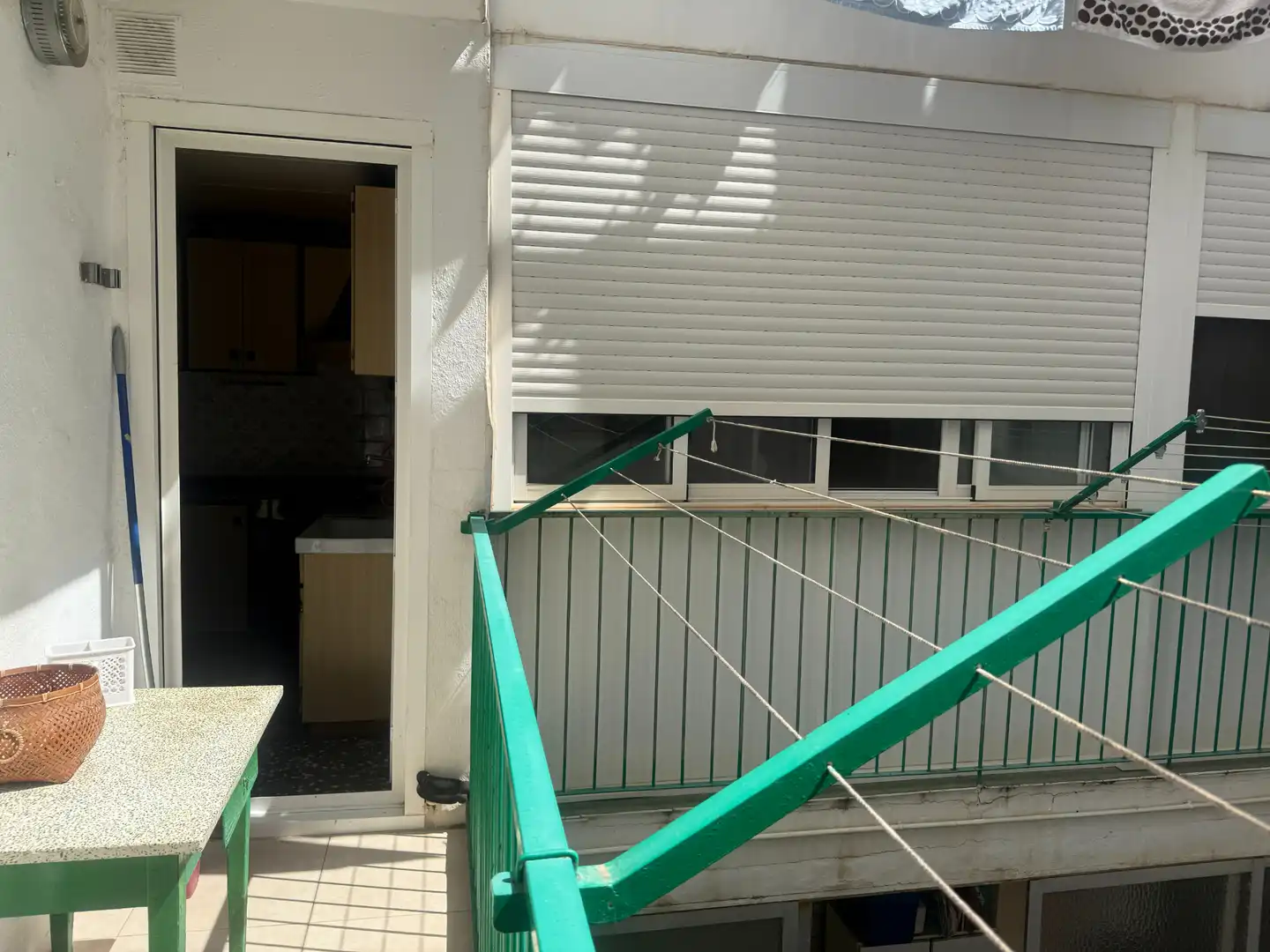 Terrassa de Pis en venda en Jijona / Xixona amb Moblat i Balcó