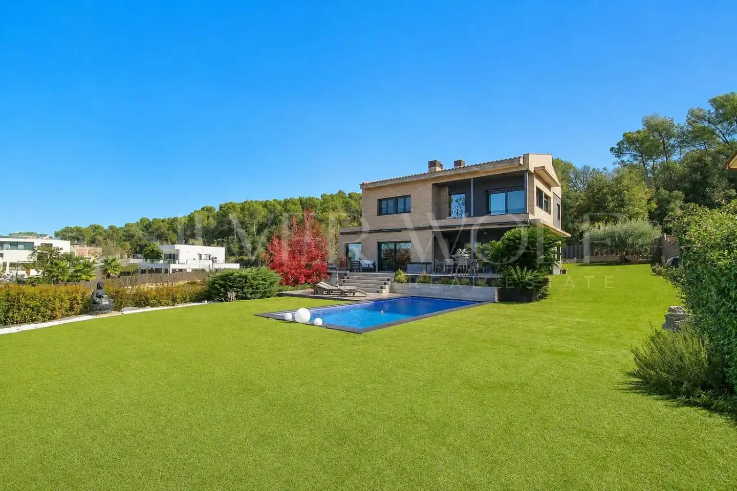 Casa amb piscina en venda a De Les Vinyes, imagen 2