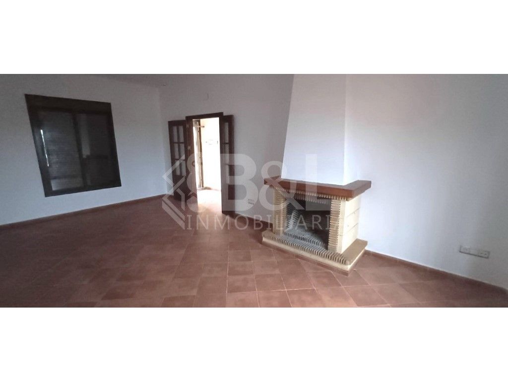 Sala d'estar de Casa o xalet en venda en Villablanca