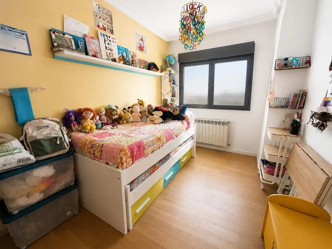 Bedroom of Flat for sale in Seseña  with Storage room