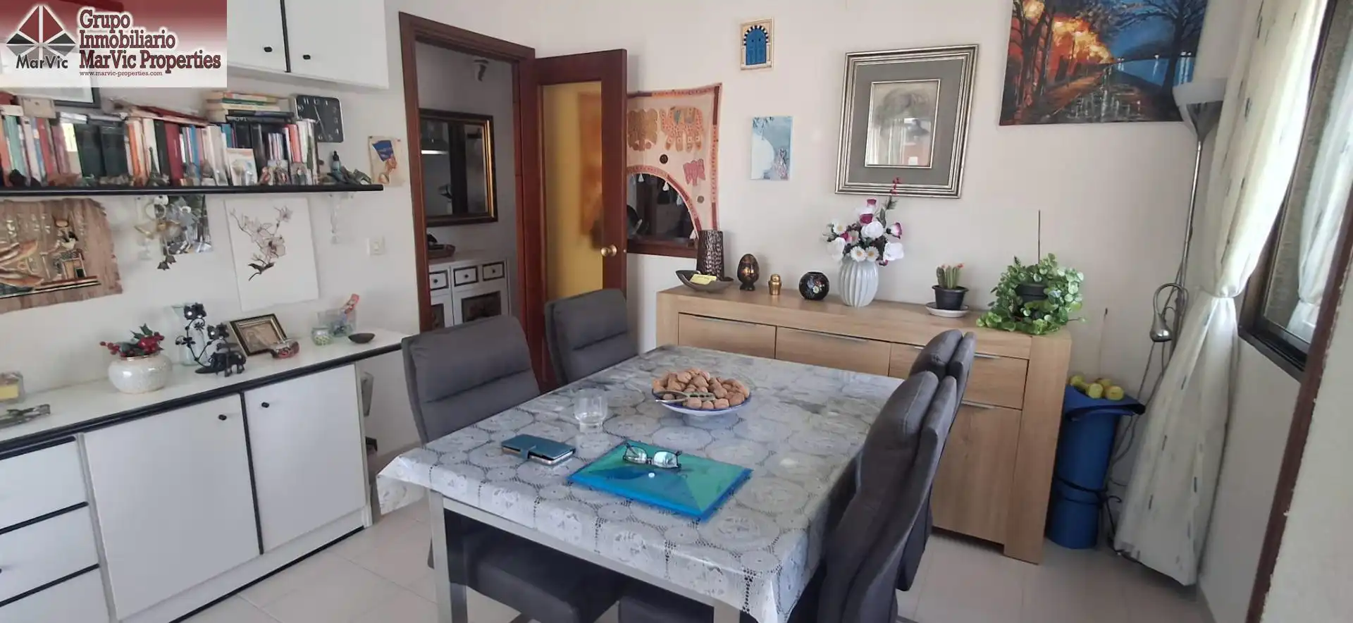 Apartament amb piscina en venda a Juzgados - Plaza de Toros, imagen 12
