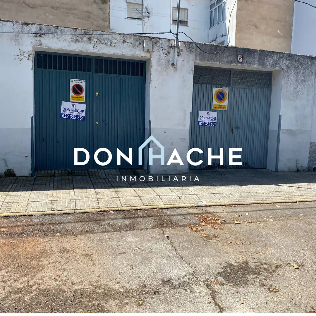 Aparcamiento en venta en Centro