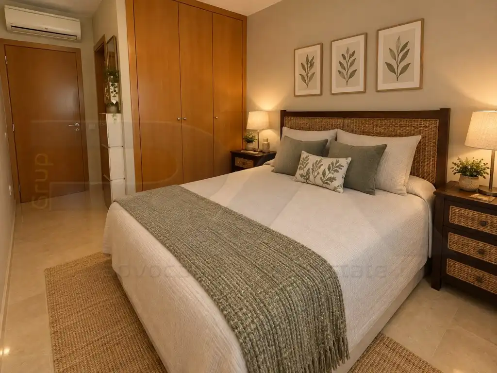 Bedroom of Ground floor for sale in Llevant
