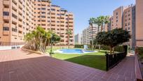 Exterior view of Flat for sale in Villajoyosa / La Vila Joiosa  with Terrace, Storage room and Community pool