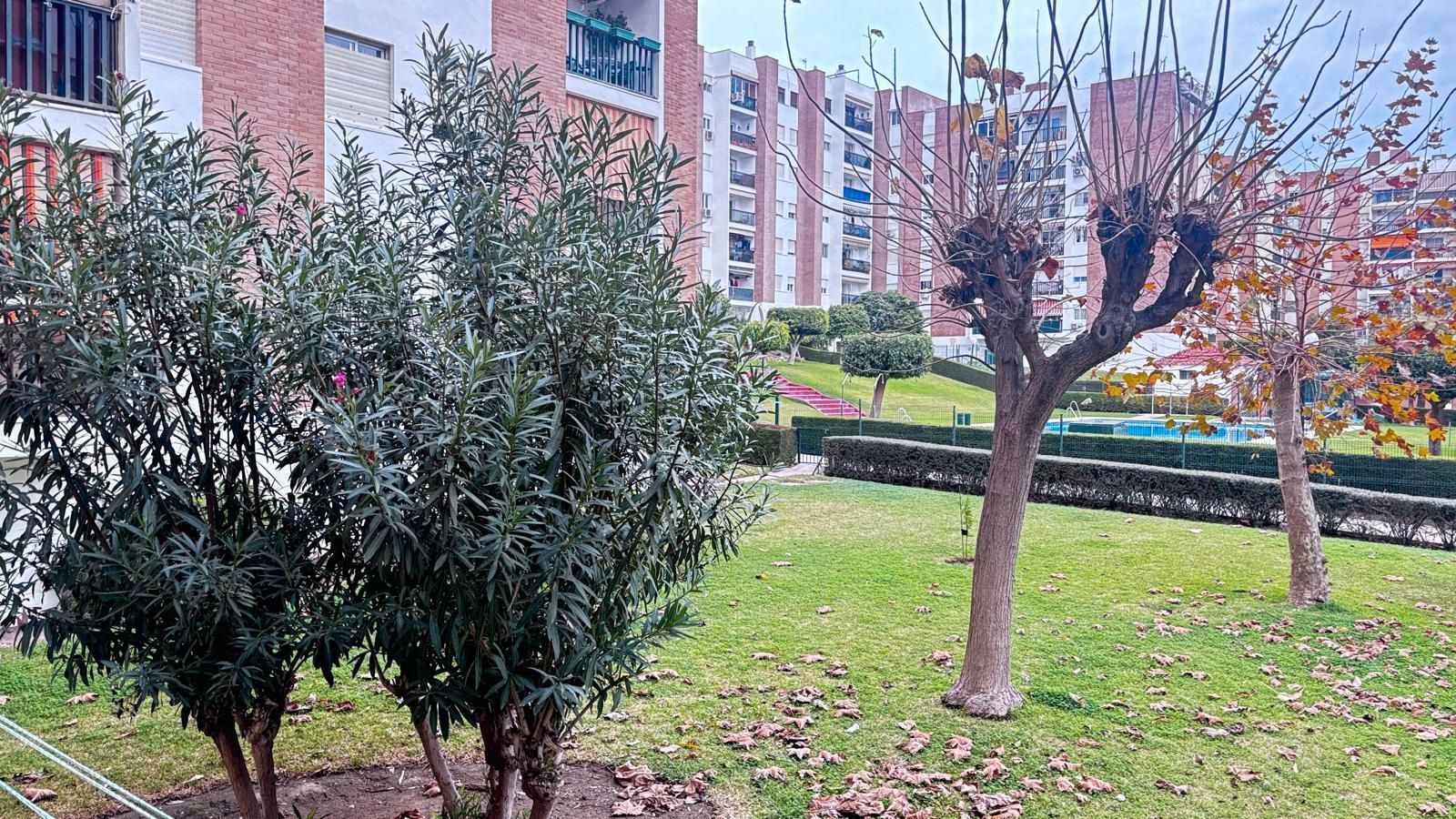Jardí de Pis en venda en Benalmádena amb Traster, Moblat i Piscina comunitària