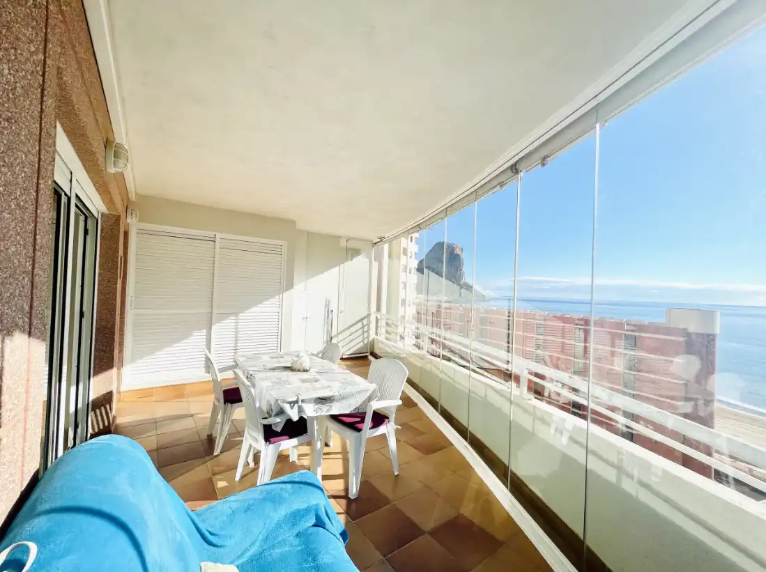 Appartement compact avec piscine à vendre à Calle Dinamarca