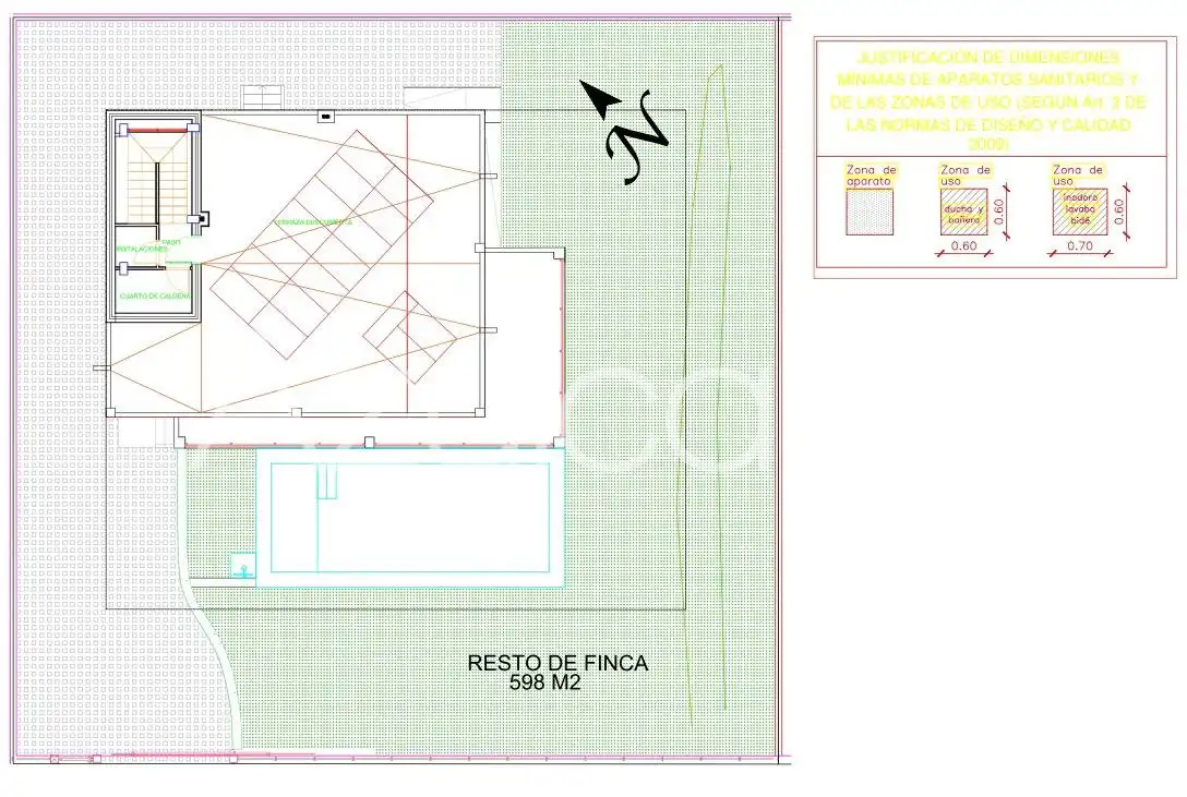 Casa o chalet en venta en Sant Joan d'Alacant con Aire acondicionado, Terraza y Piscina