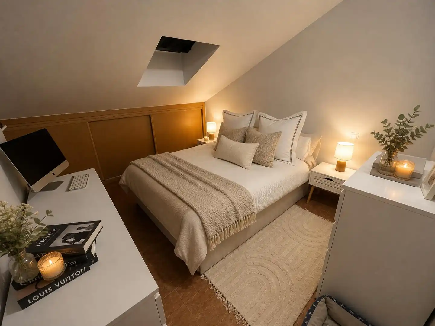 Habitación de Piso en venta en El Álamo con Aire acondicionado, Calefacción y Horno