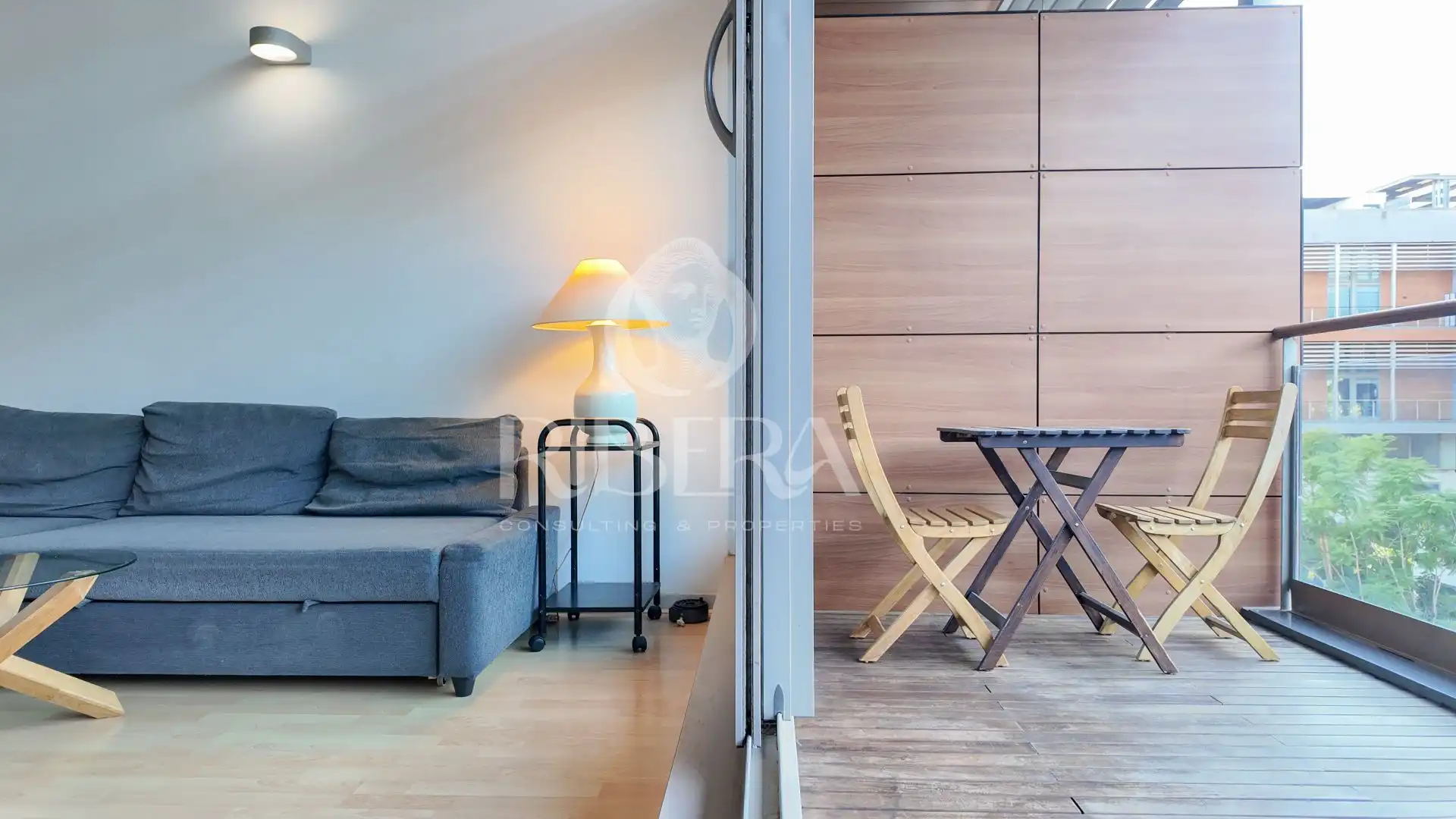 Duplex con piscina in affitto a de la Creu Roja, imagen 17