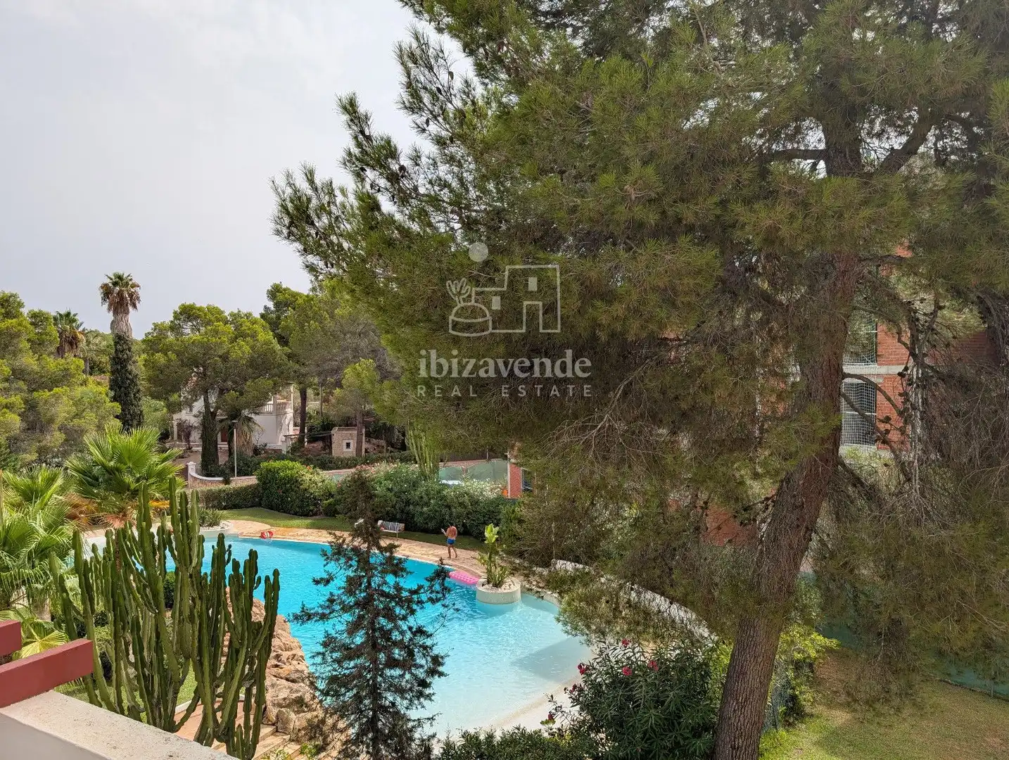 Wohnung zur Miete in de s'Espalmador, Sant Carles