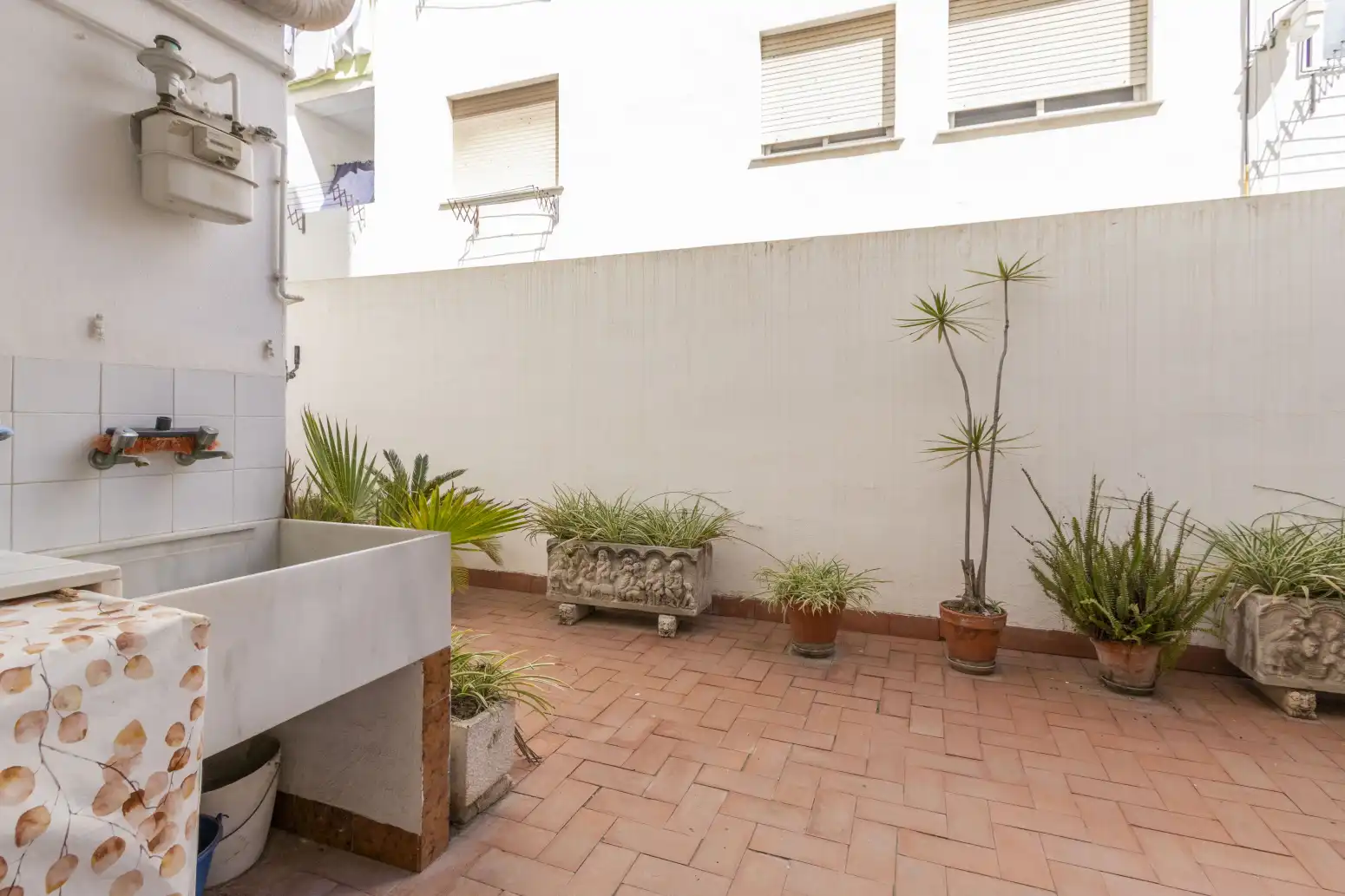 Terrassa de Pis en venda en Almàssera amb Terrassa i Balcó