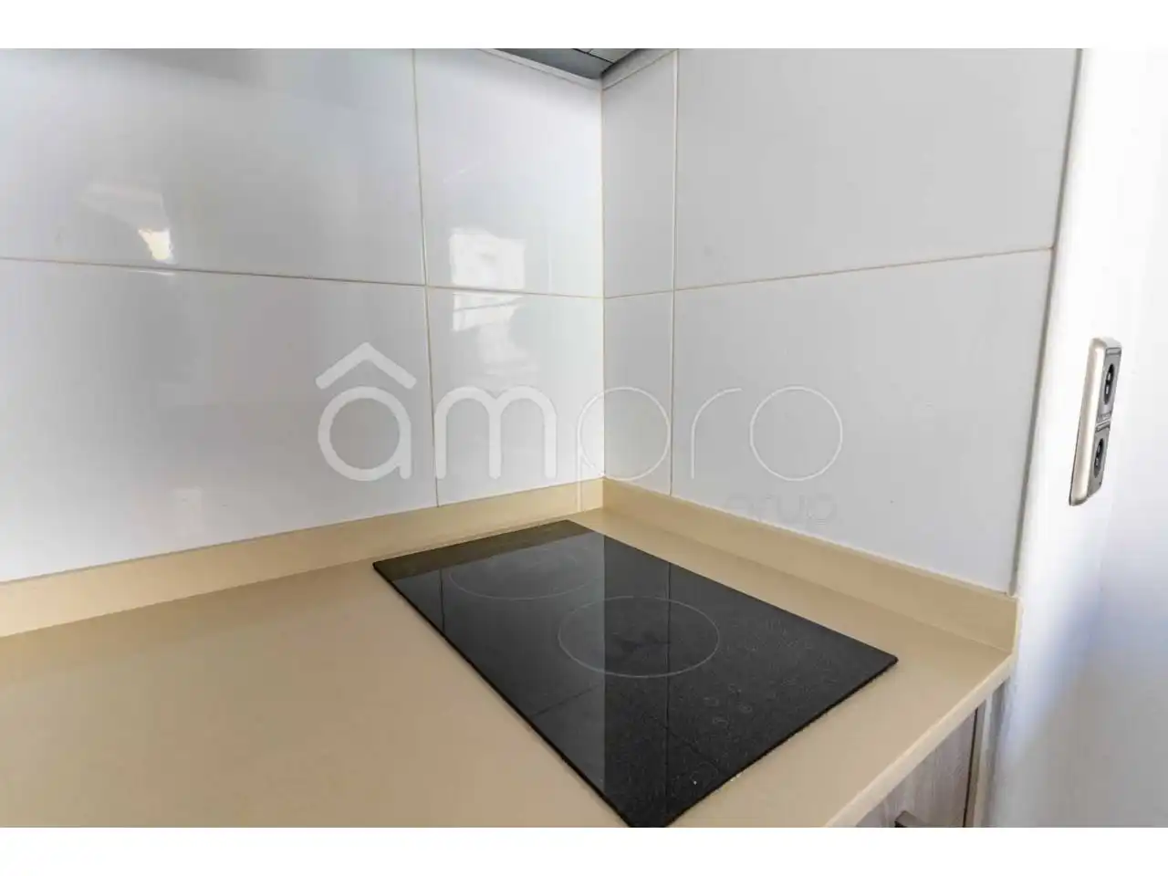 Kitchen of Flat for sale in Creixell  with Balcony