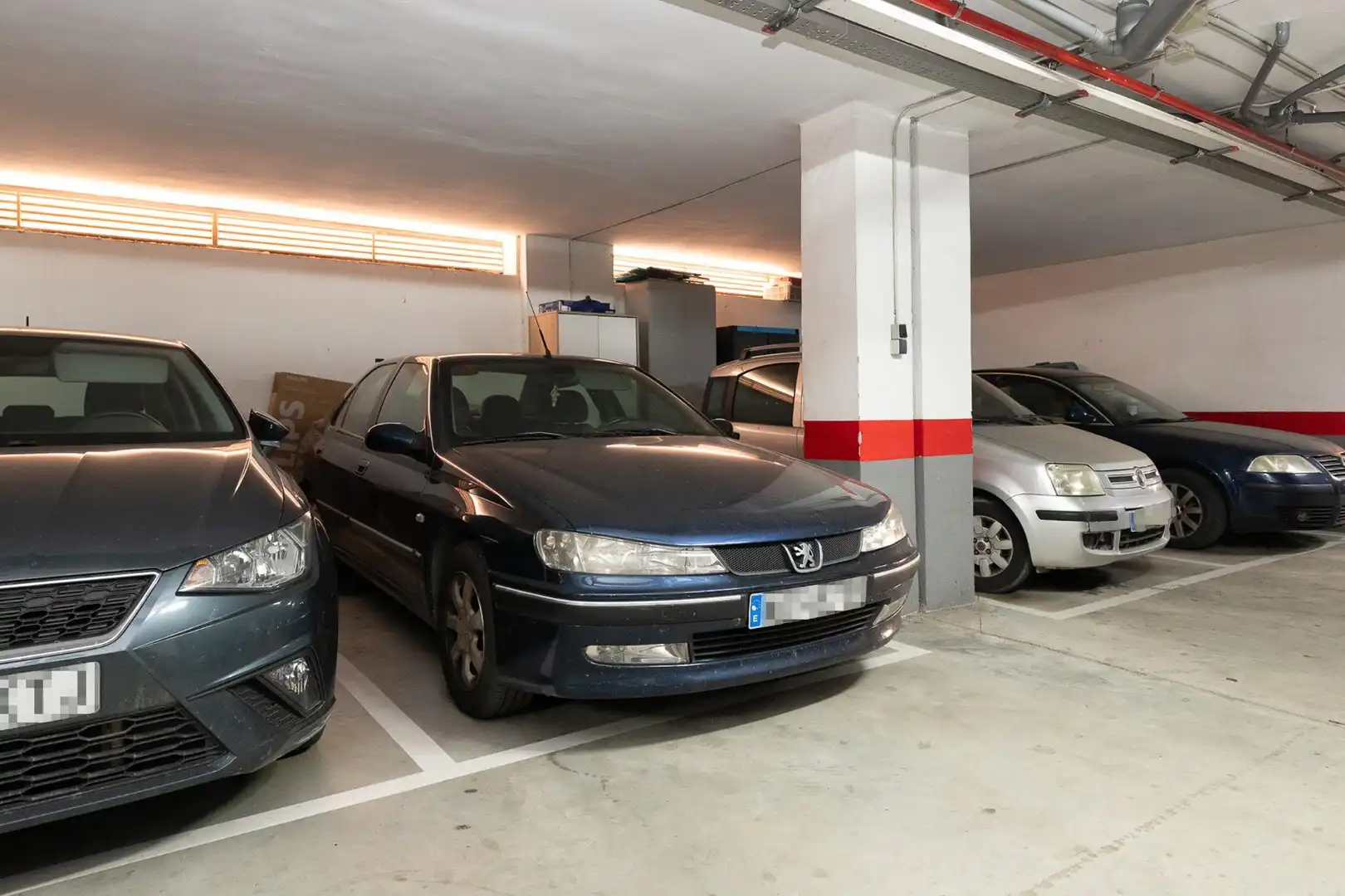 Parkplatz von Wohnung zum Verkauf in Rincón de la Victoria