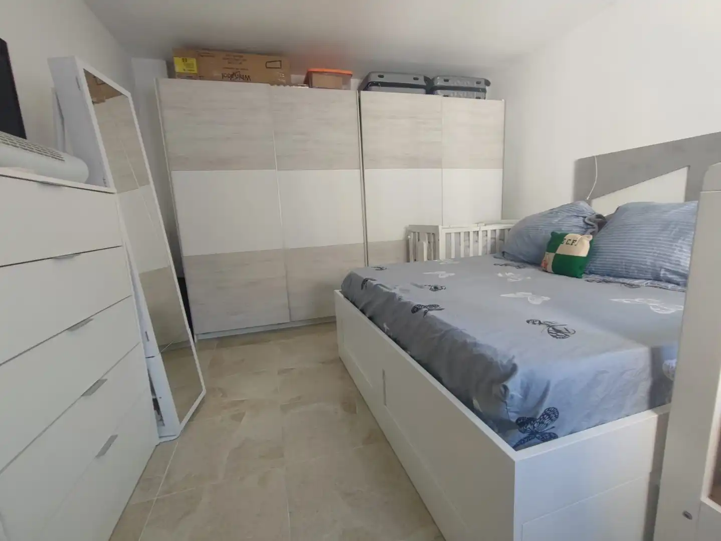 Habitación de Piso en venta en Almería