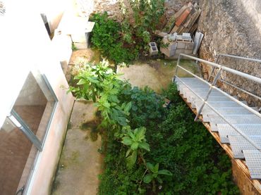 Maison rustique avec jardin à vendre à Binissalem