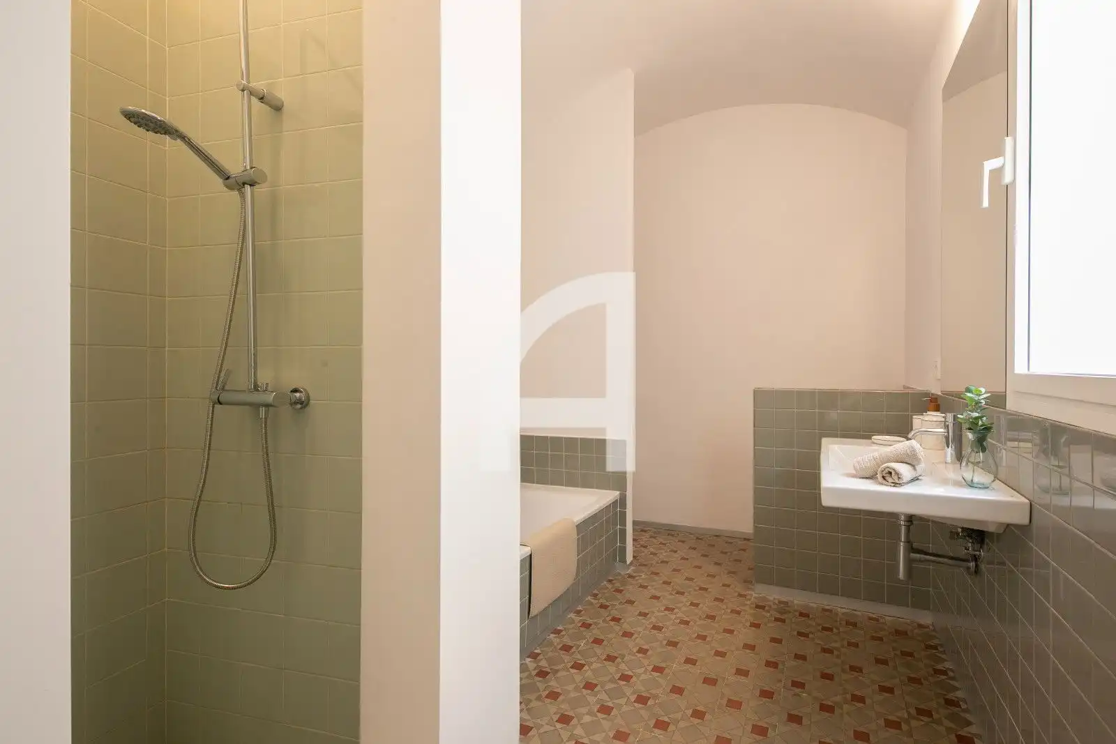 Flat with terrace to rent in Duran i Bas, imagen 21