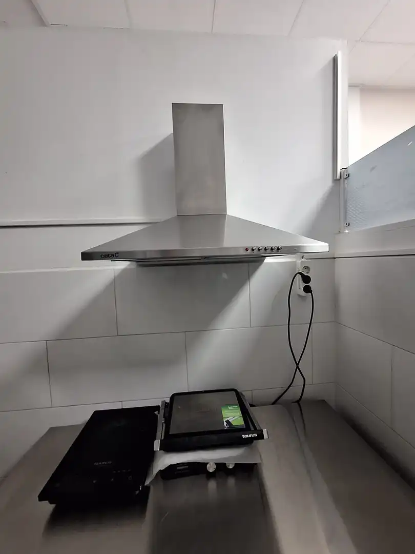 Cocina de Local en traspaso en Las Palmas de Gran Canaria