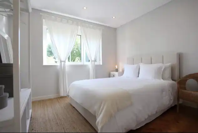 Bedroom of Flat for sale in Jerez de la Frontera  with Air Conditioner and Terrace