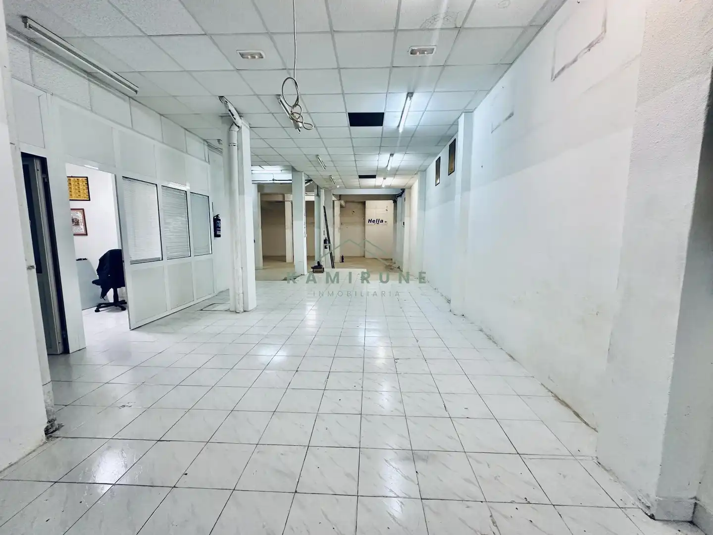 Gewerbefläche zum Verkauf in Calixto Diez, imagen 4