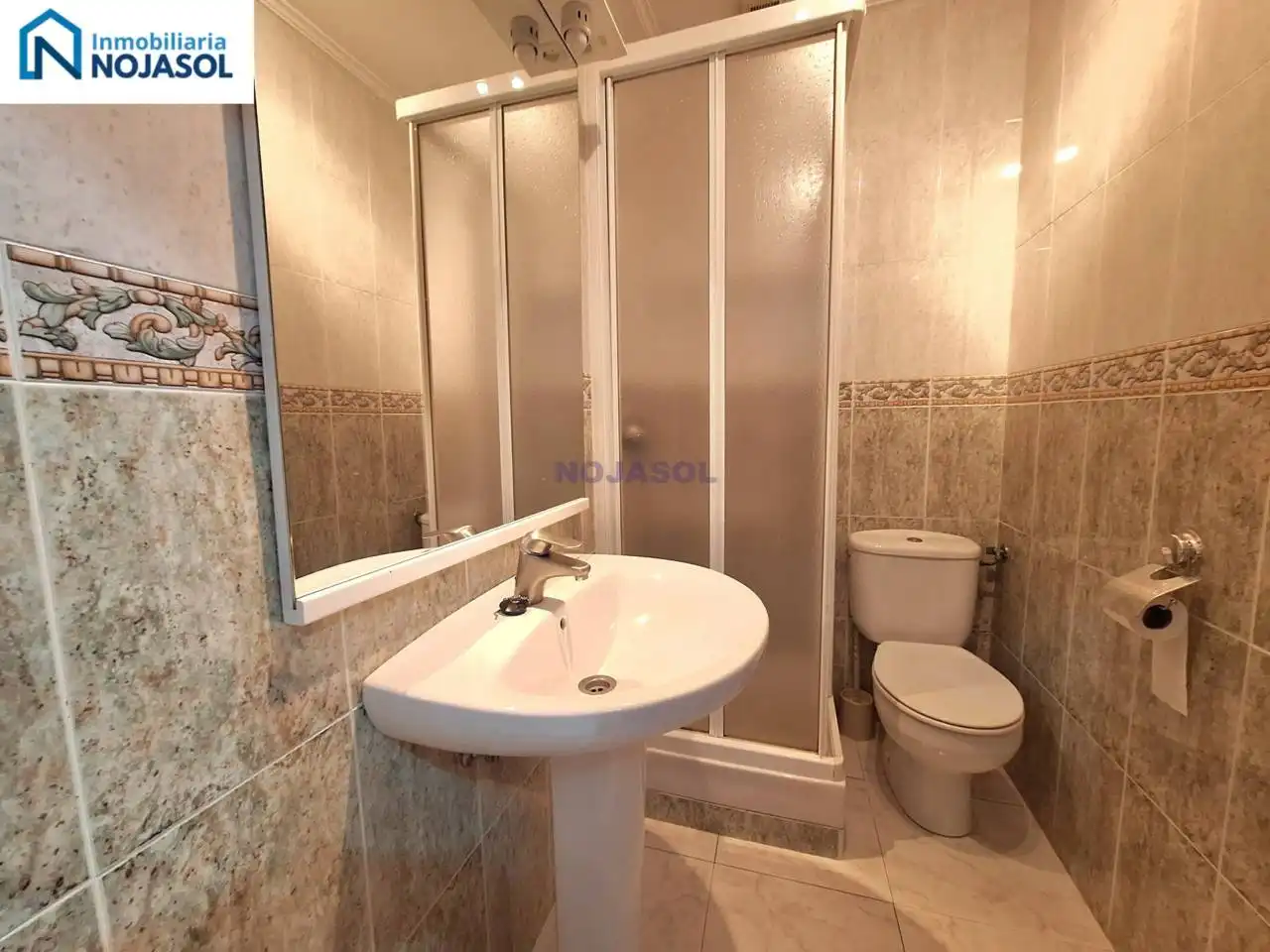 Bathroom of Detached homes for rent in Noja  with Heating, Private garden and Furnished
