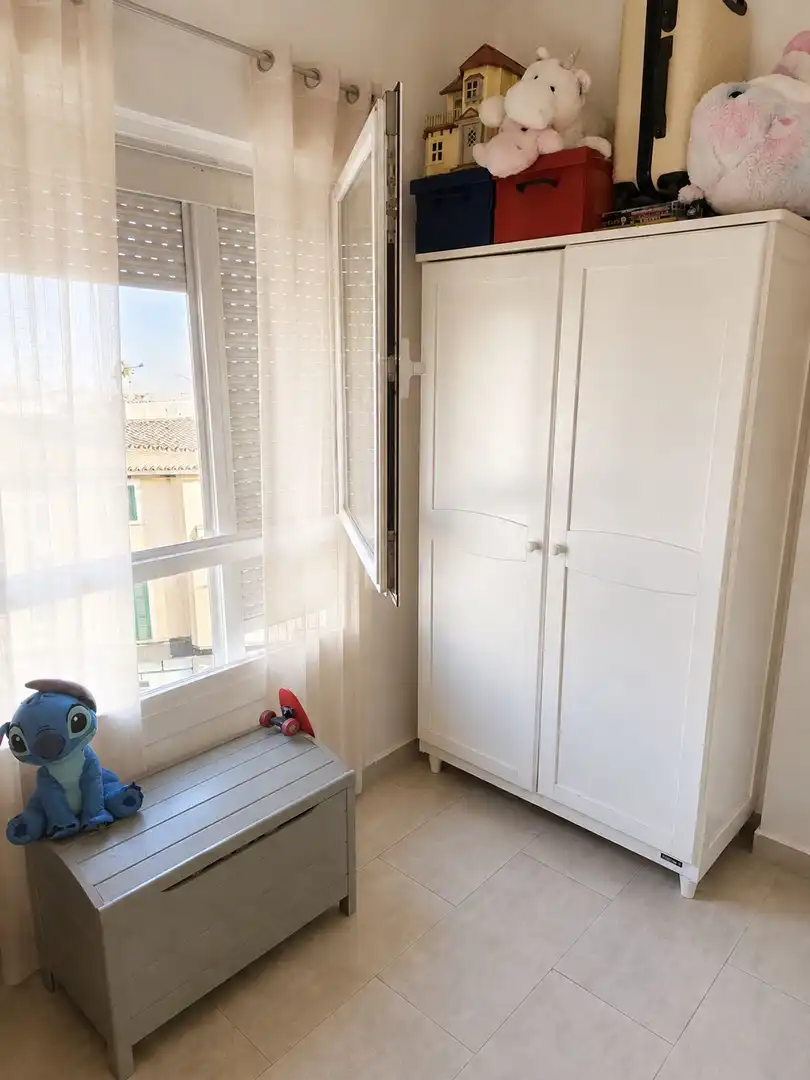 Terrassa de Pis en venda en  Palma de Mallorca amb Aire condicionat, Calefacció i Terrassa