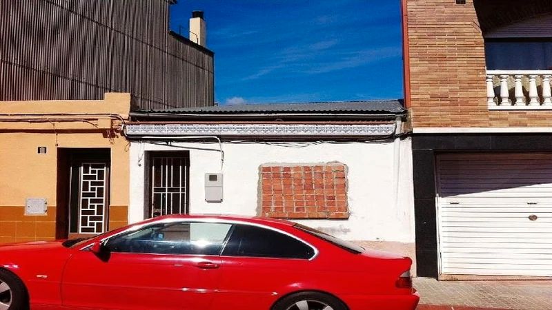 Residencial en venta en Carrer de la Fontcalda, Poble Nou