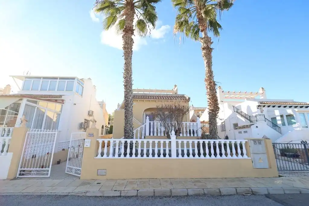 Villa zur Miete in Calle Almonte, imagen 17