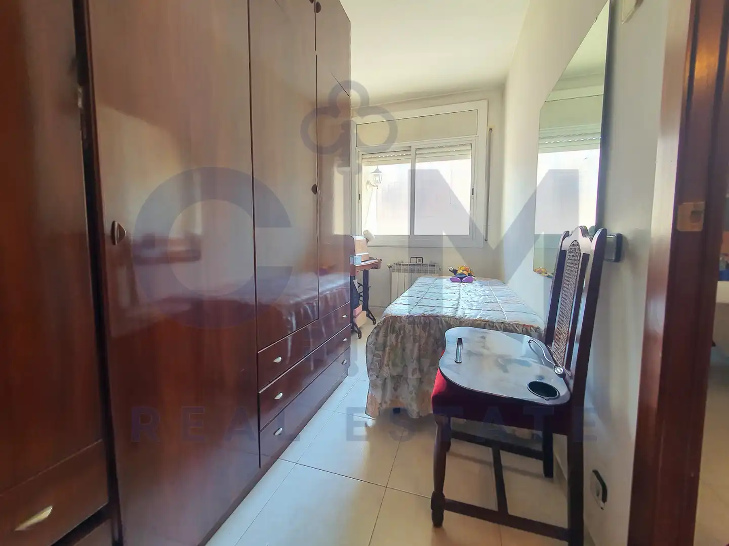 Bedroom of Detached homes for sale in Cardedeu  with Air Conditioner, Heating and Terrace