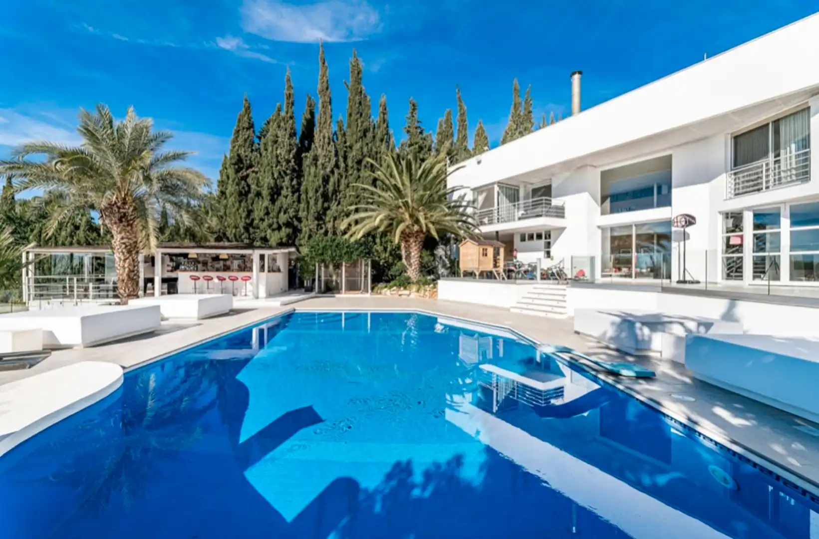Villa mit Pool zum Verkauf in Milla de Oro, imagen 12