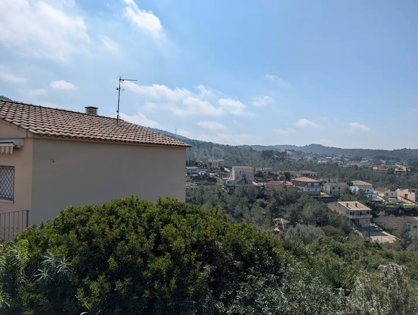 Exterior view of Residential for sale in Olèrdola