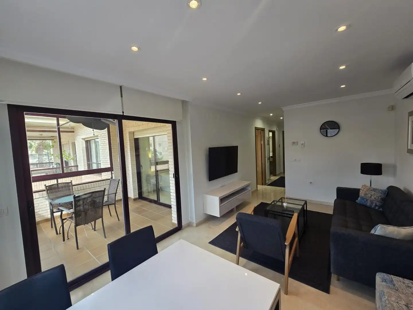 Apartment with pool to rent in L'Albir, imagen 4
