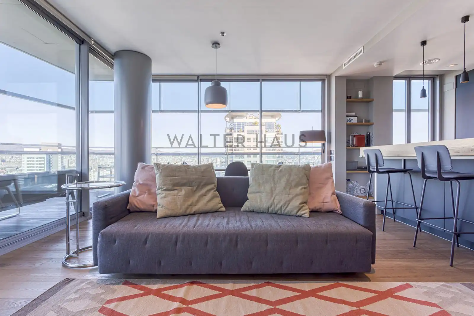 Appartement avec terrasse à vendre à Sant Martí, imagen 2