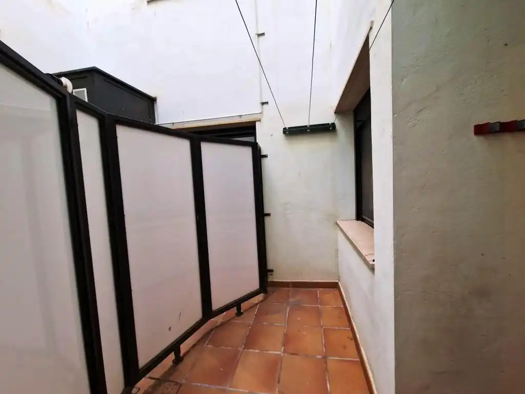 Terrassa de Pis en venda en Tamarite de Litera amb Calefacció, Terrassa i Balcó