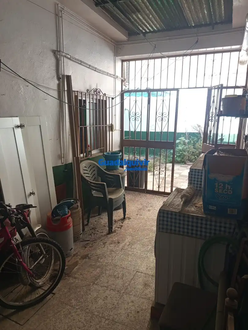 Casa o xalet en venda en Sevilla