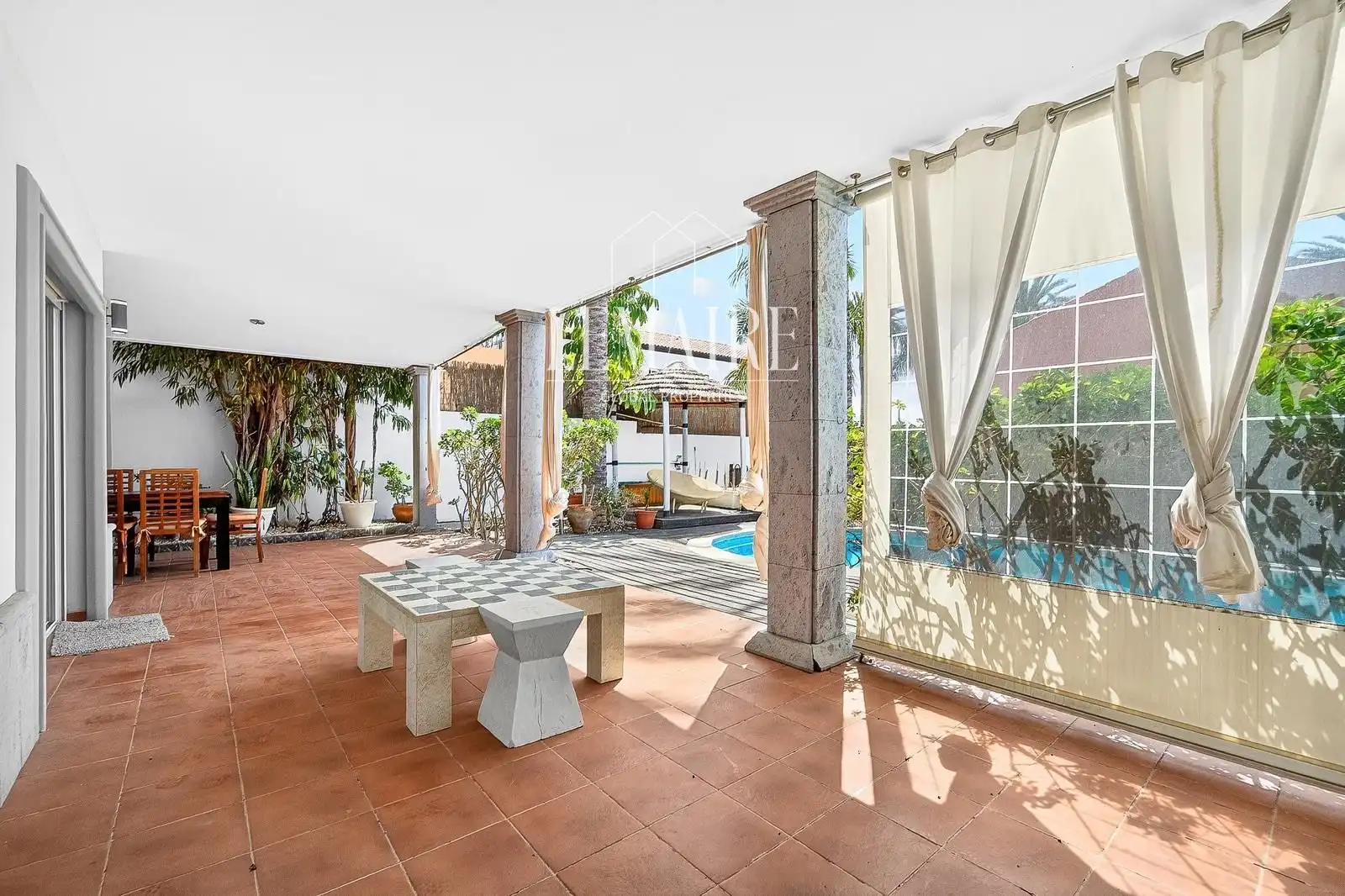 Casa amb piscina en venda a SAN FRANCISCO, imagen 11