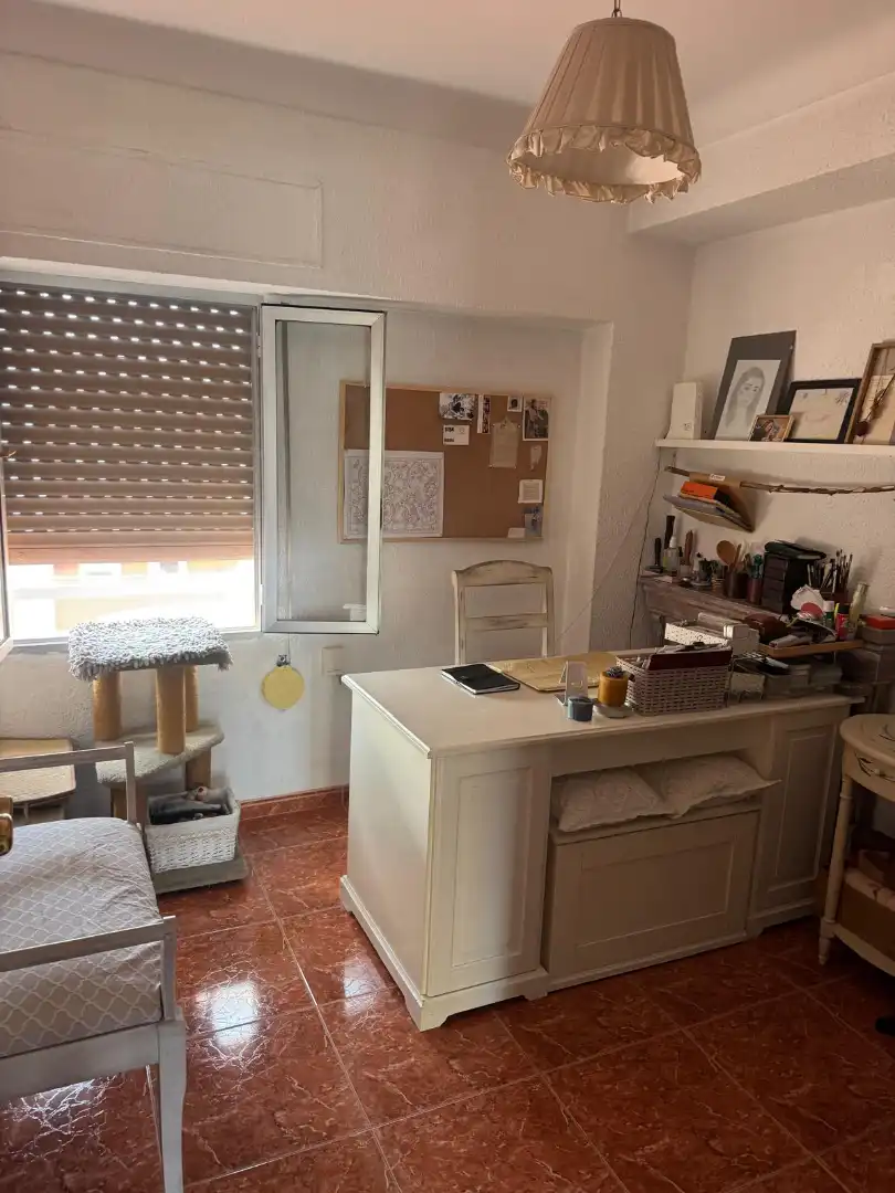 Cuina de Pis en venda en Valencia amb Balcó