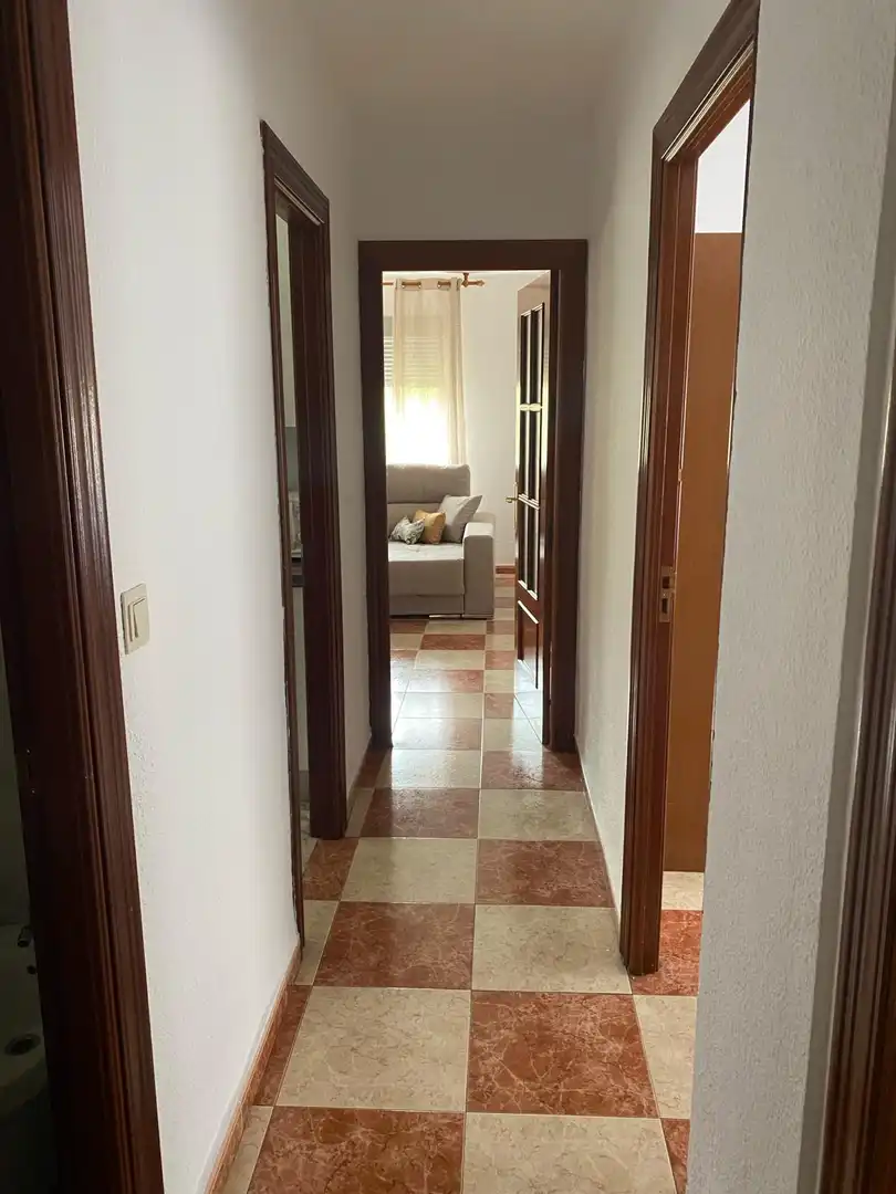 Flat for rent in Calle Doctor Marañón, 10, Plaza de Toros