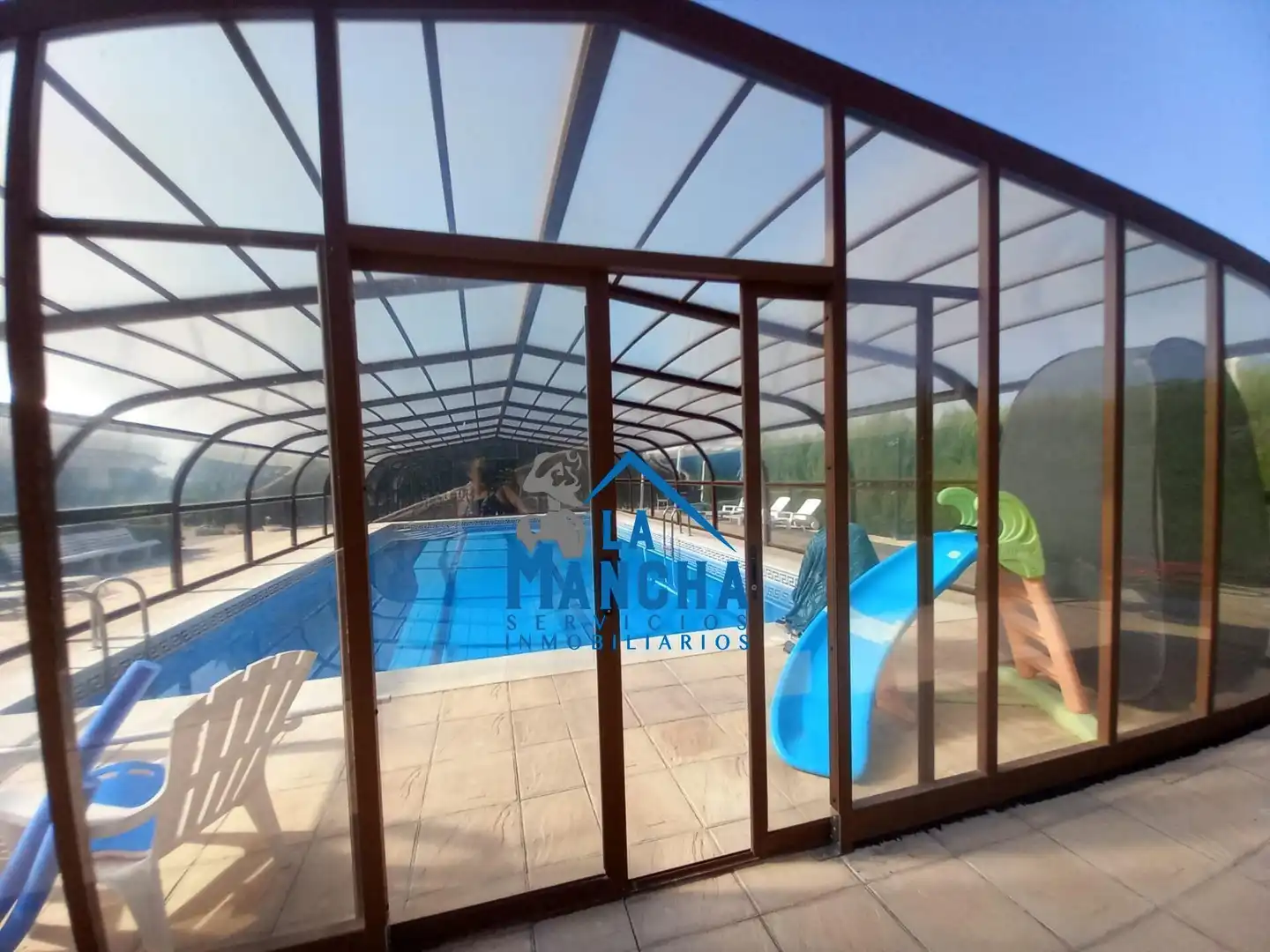 Chalet con piscina en venta en Calle DISEMINADOS, imagen 6