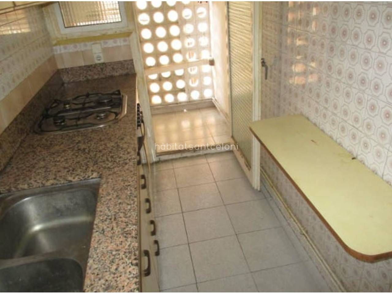 Kitchen of Flat for sale in Sant Celoni  with Balcony