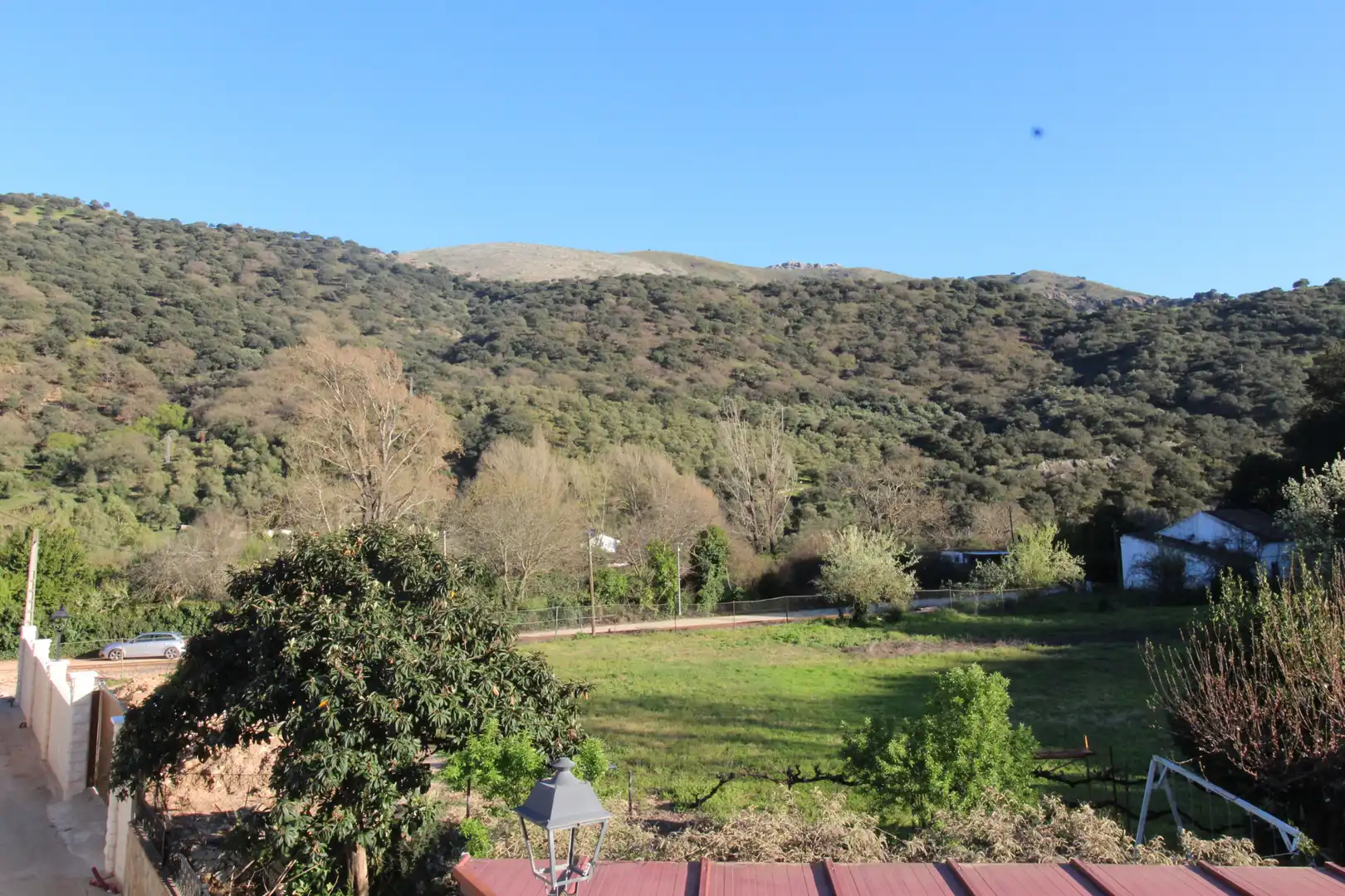 Jardí de Pis en venda en Benaoján amb Aire condicionat, Traster i Moblat