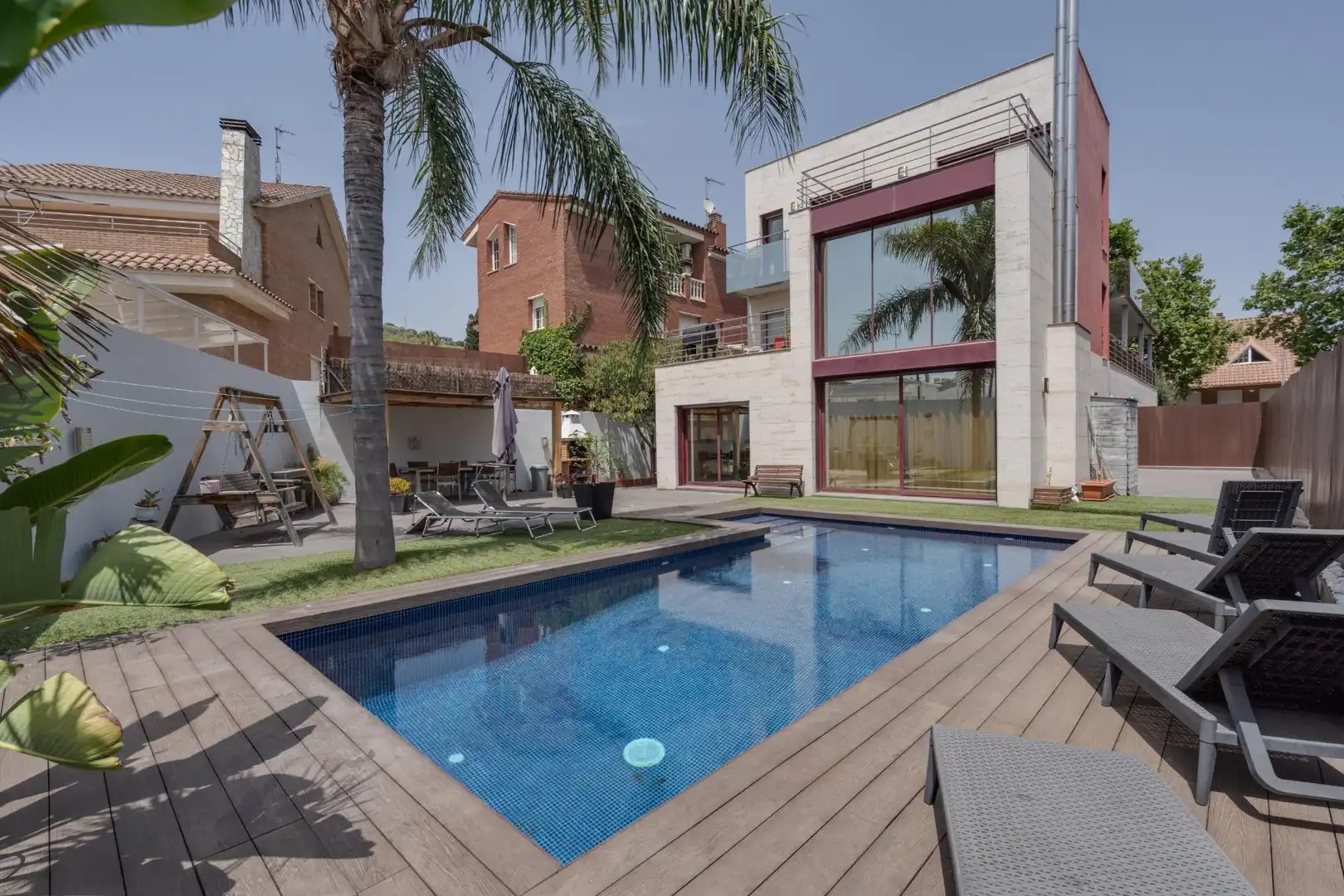 Chalet con piscina en venta en Torrent Ballester, imagen 86