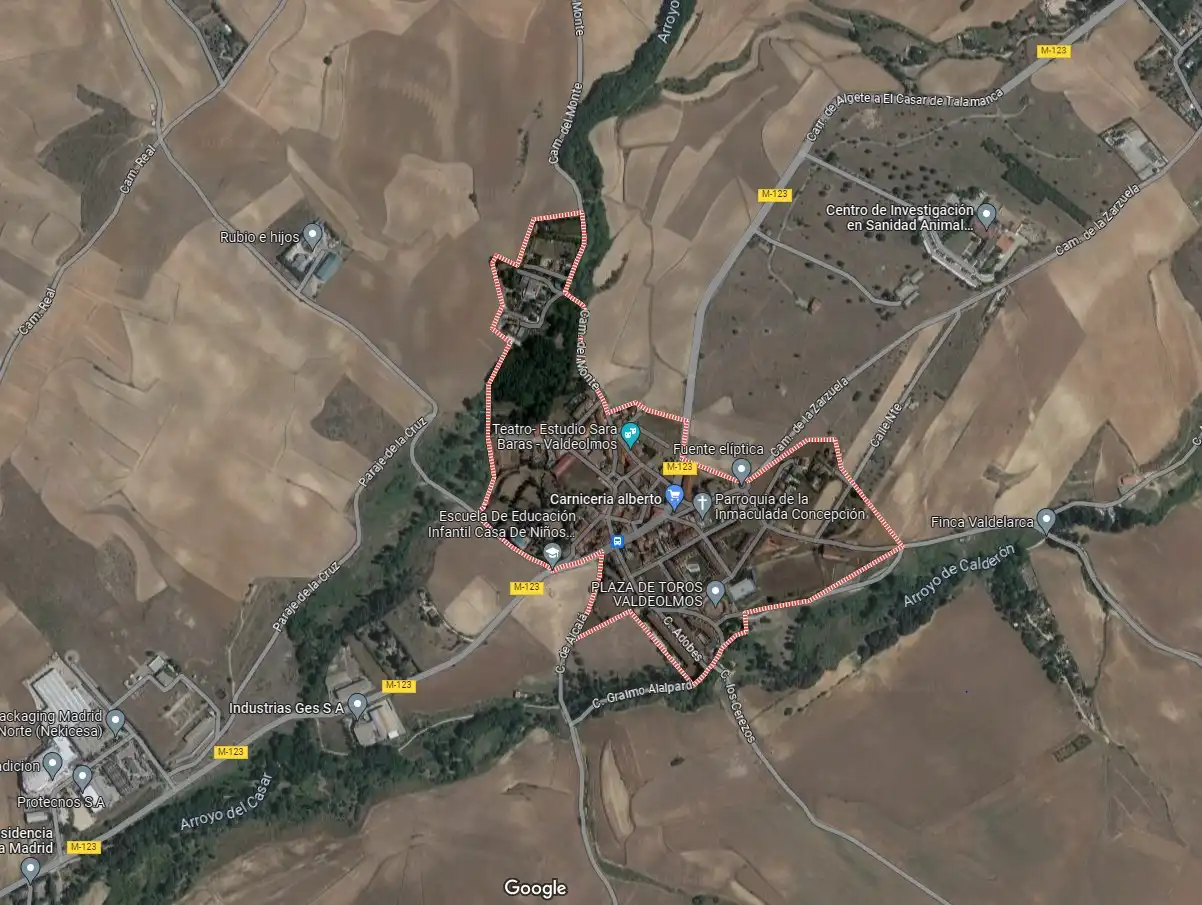 Lands and plots for sale in Valdeolmos-Alalpardo, imagen 3