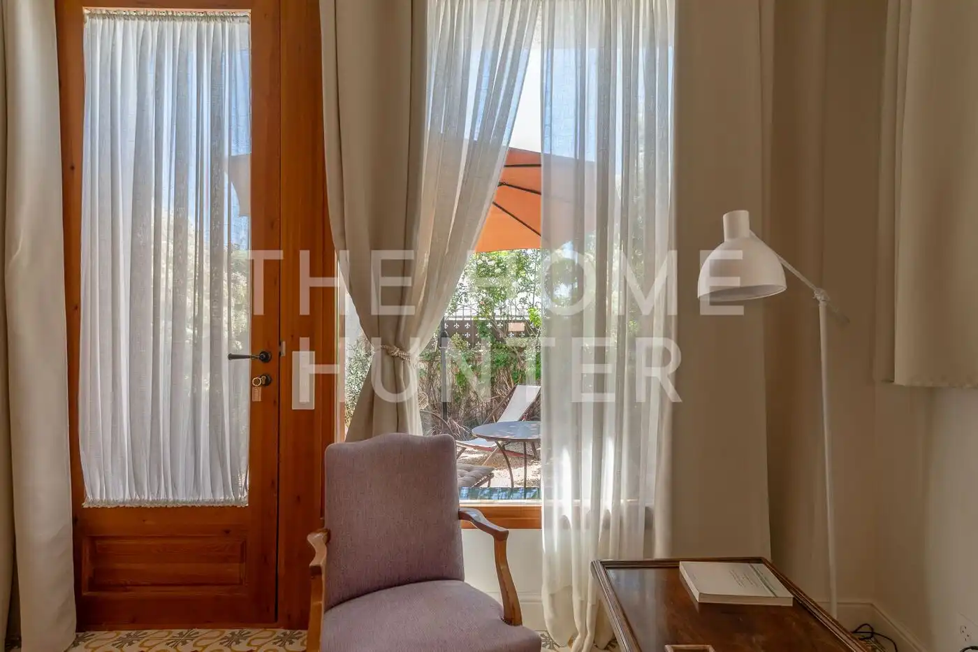 Terraza de Casa o chalet en venta en Moià con Calefacción, Terraza y Amueblado