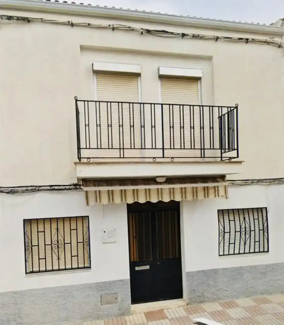 Casa adosada en venda a Calle Federico Garcia Lorca, 18, Torreblascopedro
