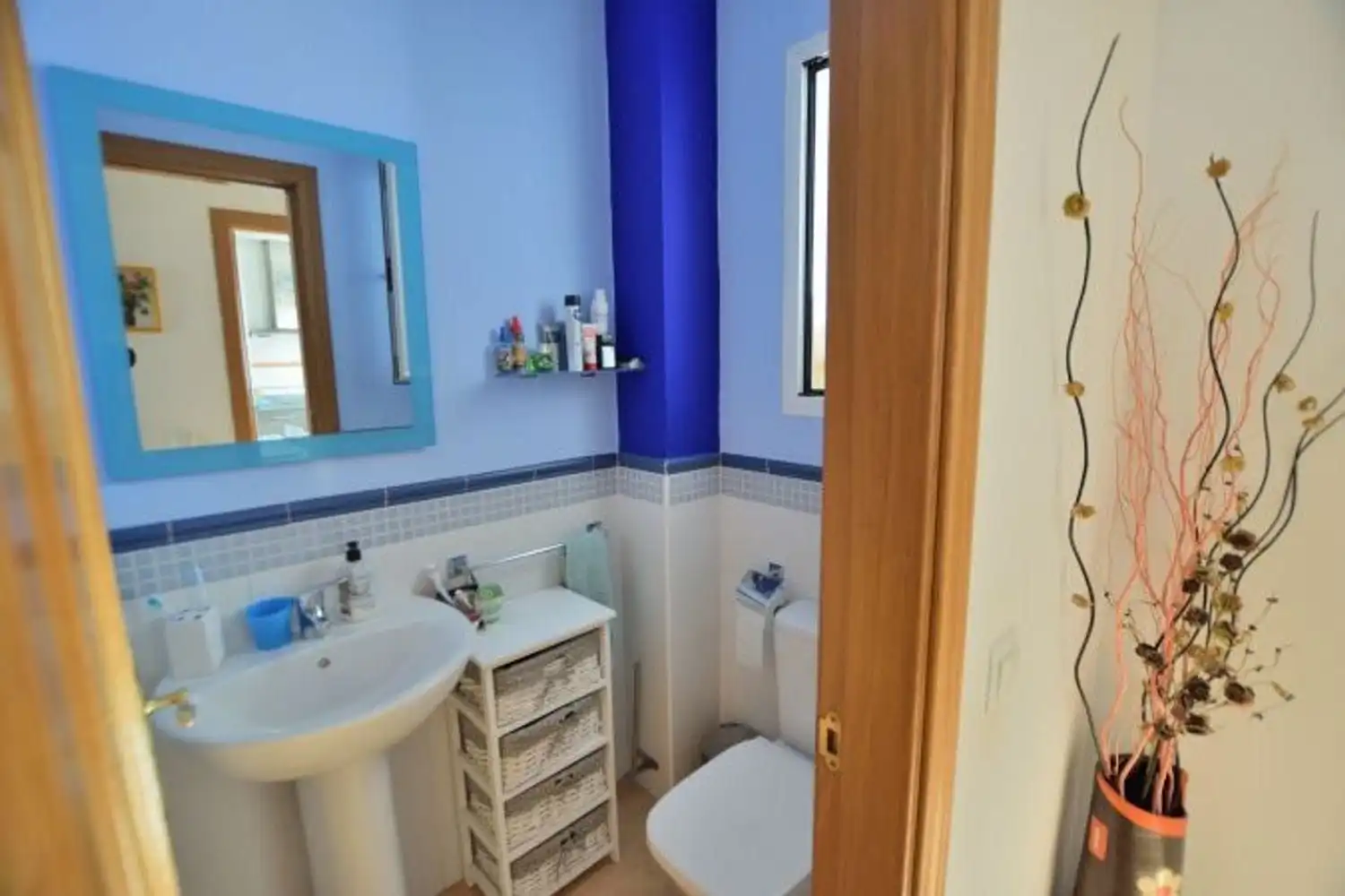 Bathroom of Detached homes for sale in Benaoján  with Air Conditioner, Private garden and Terrace